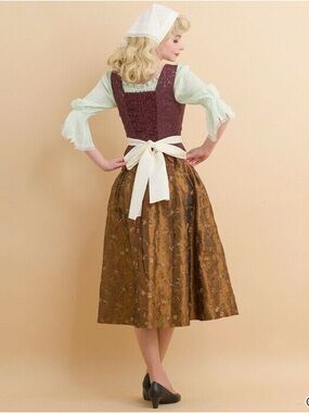 Cinderella Secret Honey Disney Sing Nightingale Dress